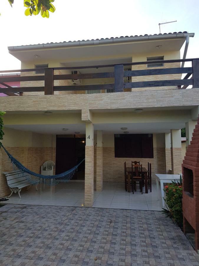 Casa Dentro De Porto De Galinhas. 04Suites.01Quarto. Kültér fotó