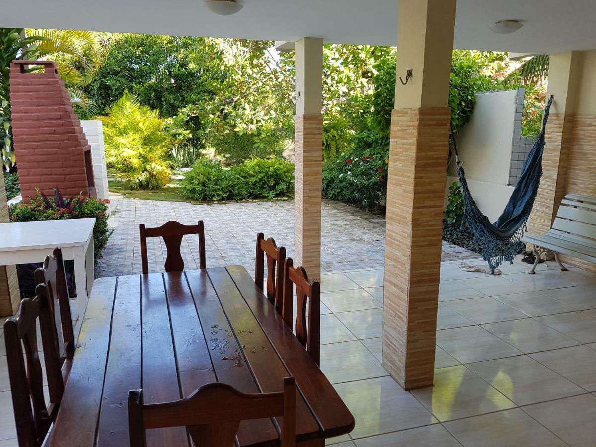 Casa Dentro De Porto De Galinhas. 04Suites.01Quarto. Kültér fotó