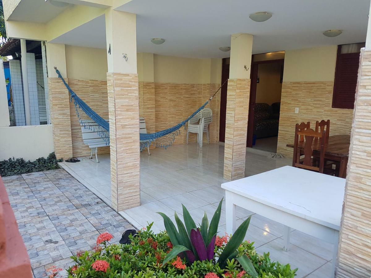 Casa Dentro De Porto De Galinhas. 04Suites.01Quarto. Kültér fotó