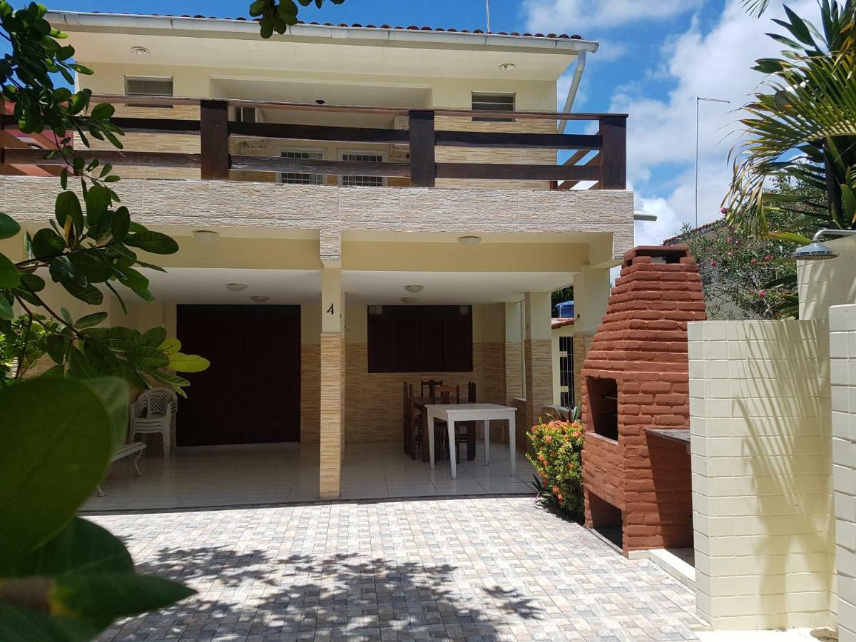 Casa Dentro De Porto De Galinhas. 04Suites.01Quarto. Kültér fotó