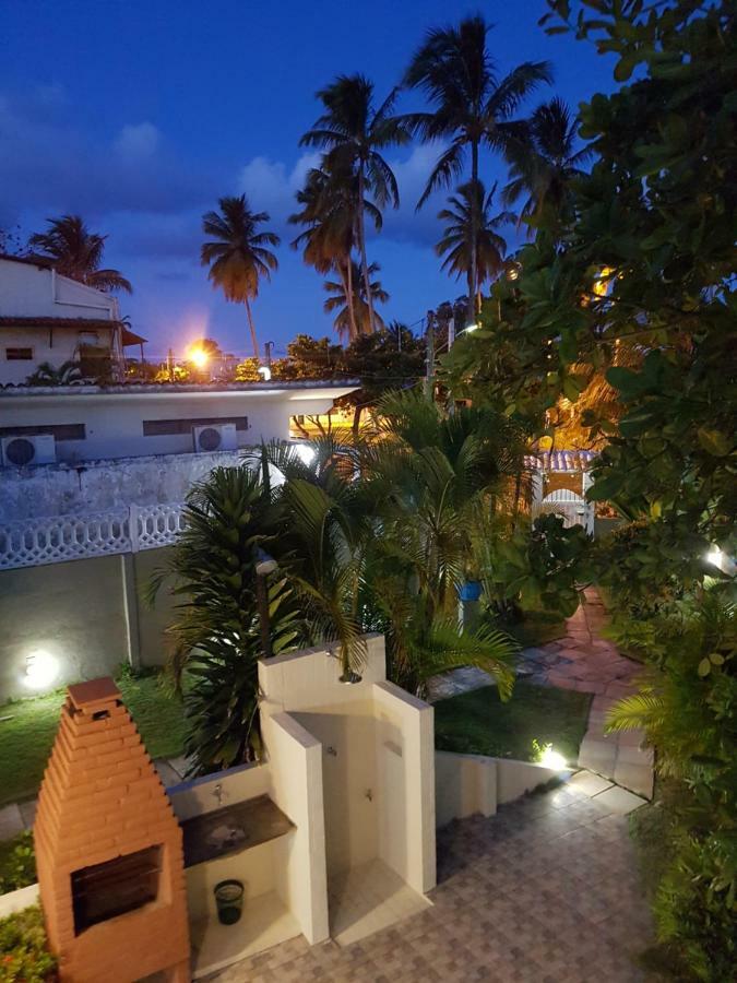 Casa Dentro De Porto De Galinhas. 04Suites.01Quarto. Kültér fotó